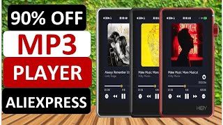 Top 5 Best MP3 Player in 2024 on Aliexpress [upl. by Emmet765]