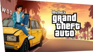 GTA Rhythm Prod By Rhythm  Chill Mode  Latest Hindi Rap Song [upl. by Salokcin]