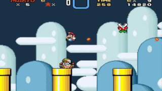 Horrible Hacks 6  Lets Play Franks Super Mario World [upl. by Koerner]