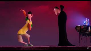 Hotel Transylvania Macarena scene [upl. by Cesare]