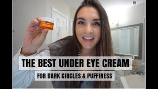 Top 20 Under Eye Cream Review  Dark Circles Undereye Cream  Dr Nivedita Dadu [upl. by Ecirtahs]