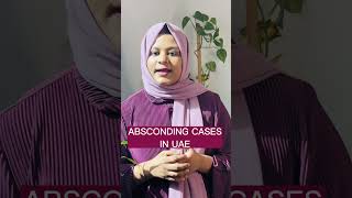 Absconding Cases in UAE viral viralshorts viralshort [upl. by Arot]