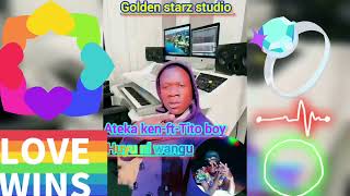 Ateka kenhuyu ni wangusonggolden starz group studio [upl. by Casteel]