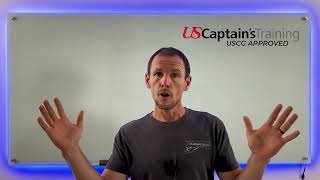 Navigating Nautical Charts for Your Captains License  US Captains Training [upl. by Nahama237]