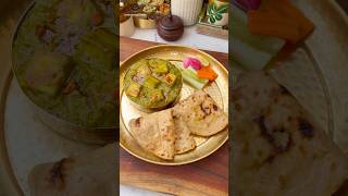 Dhaba Style Palak Paneer Recipe😍 shorts paneer trending [upl. by Accalia]