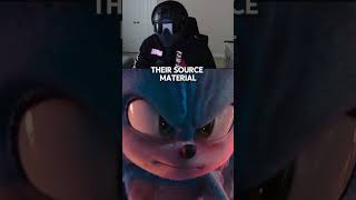 The borderlands movie SUCKED gaming movies talking sonic [upl. by Jenilee]