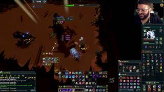 Necromancy  Solo Kalphite King Guide [upl. by Atteuqehs]