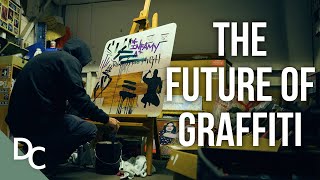 How Graffiti is Changing the Face of Art  Duality A Graffiti Story  Documentary Central [upl. by Airotciv]