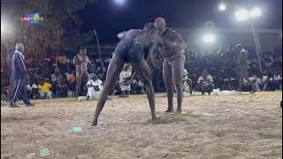 Demi finale choc Fodé Mbissane vs Doudou basse à Ngoyé Ndofonguor le 24 Novembre 20024 [upl. by Adnak458]