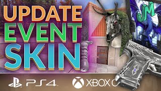 Update Soon Event amp Skin Picks 🛢 Rust Console 🎮 PS4 XBOX [upl. by Nawtna]