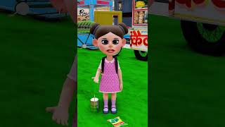 Maa Bap Ki Kami  Gulli Bulli  Cartoon  granny  short  tmkoc  shortscomedy [upl. by Casar]