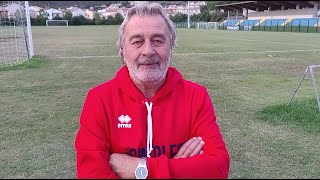 Olimpia  Cintolese 13 mister Avanzati «Tre punti pesanti contro una squadra attrezzata» [upl. by Annauqal793]