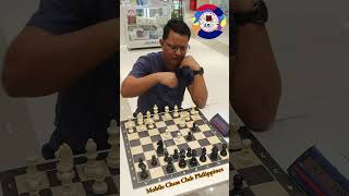 Crush the Benko Gambit Checkmate in Just 9 Moves winningdrink chess mccp catur [upl. by Haleigh]