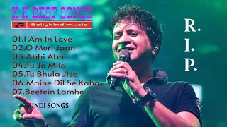 K K Songs I Top Hindi Songs I kksongs kkbestsong [upl. by Eed539]