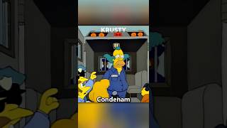 BART VS BOB COMO TUDO COMEÇOU simpsons [upl. by Fanni]