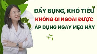 Cách để đi ngoài ngay lập tức an toàn tại nhà  Tuấn Thầy Thuốc [upl. by Lleira734]