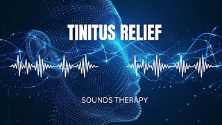 8Hours Tinnitus Sleep Music Sound Therapy Deep Relaxation for Restful Sleep [upl. by Adnarim]