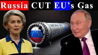 EU is in Shock with Russias Decision Will Europe Have a Cold Winter [upl. by Frohman]