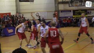 Fullbasket 20162017  Finale de Coupe du Hainaut BC L9 Flenu VS BJC Ressaix [upl. by Tyrone309]