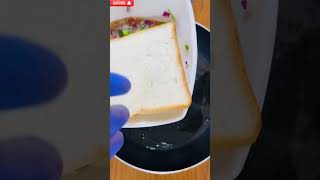 Egg amp Bread Breakfast Recipe Part 2asmrcookingeggbreadbreakfastsnacksshortscookingfood [upl. by Samot]