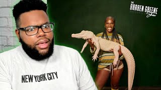 Doechiis Alligator Bites Never Heal Album REACTION [upl. by Kcyred340]