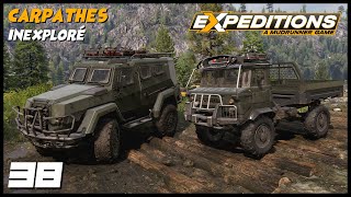 CarpathesSliprock  Inexploré  Expeditions 38 Xbox Serie X [upl. by Elhsa889]