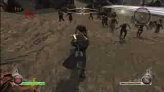 LOTR Conquest  Gameplay [upl. by Ennybor465]