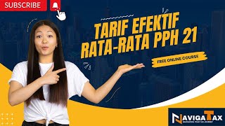 TARIF EFEKTIF RATARATA TER PPH PASAL 21 PP58 Tahun 2023 pajak pajakindonesia pph21 [upl. by Seana403]