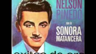 Nelson Pinedo y la Sonora Matancera  El Ermitaño [upl. by Lledrac35]