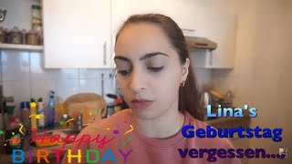 ICH HABE LINAS GEBURTSTAG VERGESSEN l AUDER KOCHT l VLOG l FAMILIE SAID [upl. by Farrand]