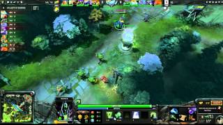 iG vs NaVi Game 2 Winner Bracket Semifinals  The International  English Commentary [upl. by Snebur]