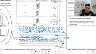 SPM Biology 2024 Paper 3 Amali Discussion 3 Softcopy PDF 0179939179 [upl. by Nickolas424]