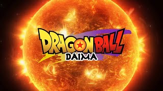 Dragon Ball Daima Arabic Opening  شارة دراغون بول ديما [upl. by Flo894]