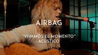 Airbag  Vivamos El Momento CMTV Acústico [upl. by Etteloiv794]