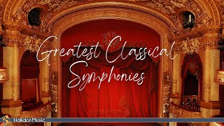 20 Greatest Classical Music Symphonies [upl. by Scheld41]