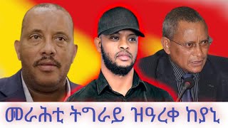 ኤፍሬም ኣማረ ኣብ ወቅታዊ ጉዳያት ፖለቲካ ትግራይ  Ephrem Amare Ane Ane new tigrigna music 2024 [upl. by Ranilopa822]