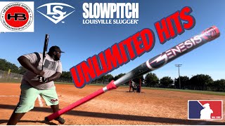 2024 LOUISVILLE GENESIS BALANCED ONE PIECE USSSA BAT REVIEW [upl. by Frazier899]