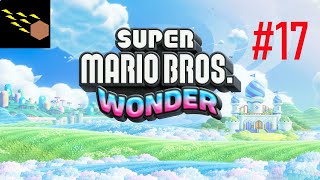 Super Mario Bros Wonder  ep 17 [upl. by Noirret812]