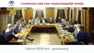 Livestream Gemeente Moorslede [upl. by Nitnerb893]