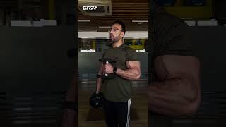 Mastering the Dumbbell Hammer Curl Technique and Benefits [upl. by Aserret]