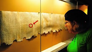 What 2200 Year Old Scroll Revealed About Jesus Shocks Everyone [upl. by Arundell]