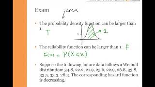 Lecture 7 Reliability Block Diagram RBD RCA Fault Tree Analysis [upl. by Alleon]