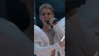 Céline Dion Shines in Paris Her Unforgettable Stay and Legendary Performance at the 2024 Olympics [upl. by Melli]