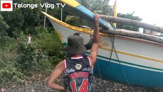 120k na halaga na Bangka Matibay at Hindi na lugi viralvideo fishingboat [upl. by Acira]