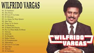 Wilfrido Vargas Mix Nuevo 2018  Wilfrido Vargas Sus Mejor Exitos  Mix De Exitos De Wilfrido Vargas [upl. by Luna]