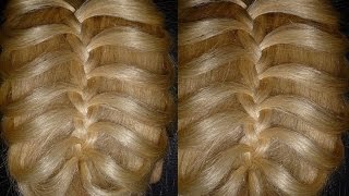 FlechtfrisurenZopffrisurenFranzösischer Zopf am PferdeschwanzProm Braid HairstylesPeinado [upl. by Jeddy]