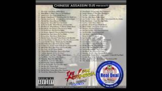 Chinese Assassin  The Final Assassin Dancehall HipHop 2010 Mix CD Preview [upl. by Morey727]