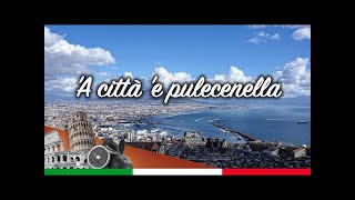 A citta e pulecenella  REMIX DJ VICTOR [upl. by Brag174]