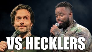 Comedians VS Hecklers  28 [upl. by Haek150]