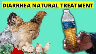 DIARRHOEA ORGANIC TREATMENTS IN CHICKEN [upl. by Trever922]